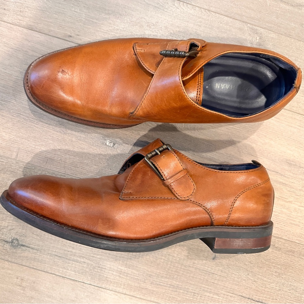 Cole Haan Monkstrap